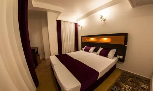 هتل زمزم 2 مشهد